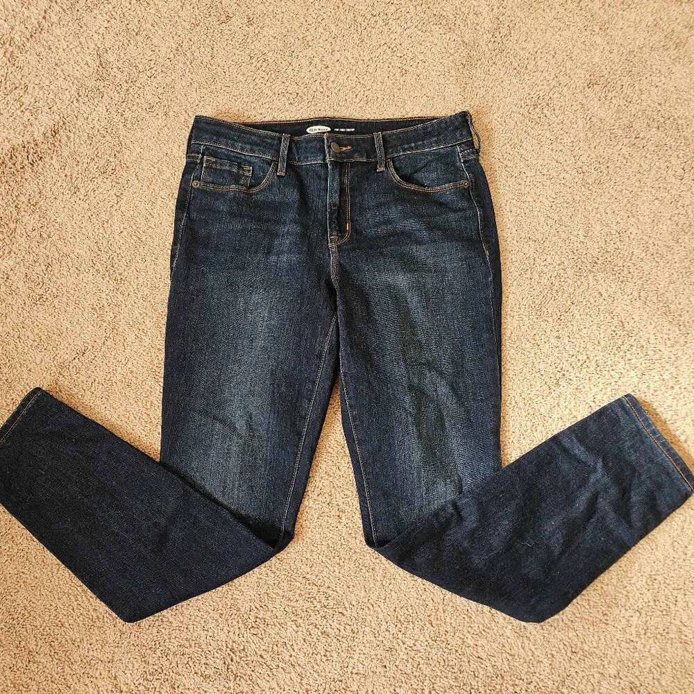 Old Navy Pop Icon Skinny Jeans